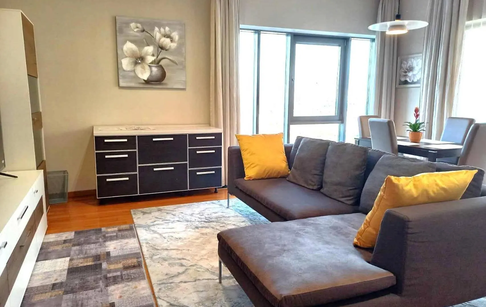 Apartament Dunai Panorama Budapeszt Węgry