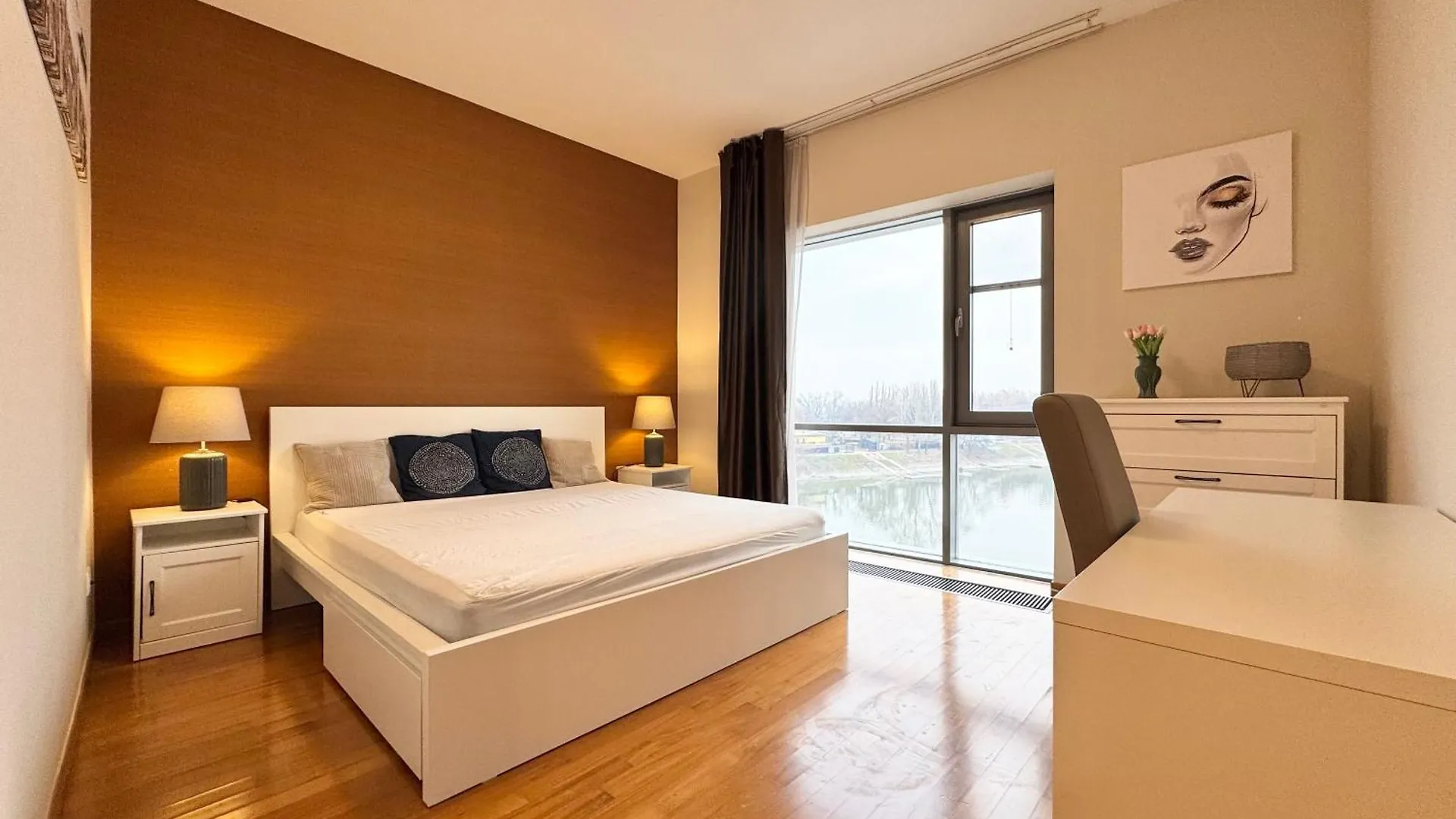 Dunai Panorama Budapest