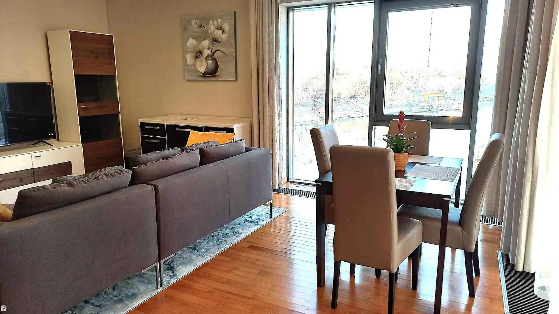 Apartment Dunai Panorama Budapest