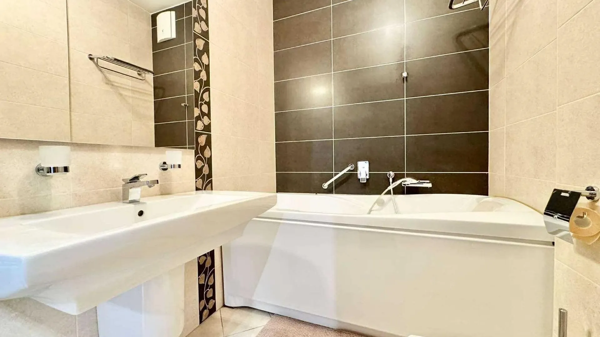 Apartment Dunai Panorama Budapest