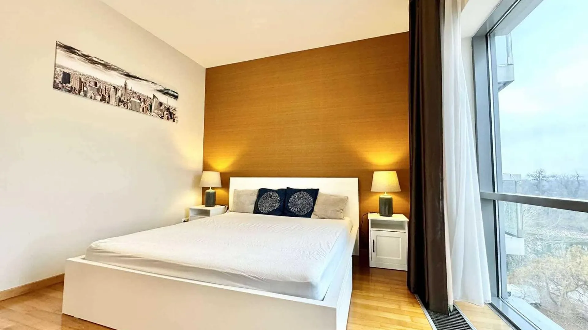 Apartment Dunai Panorama Budapest