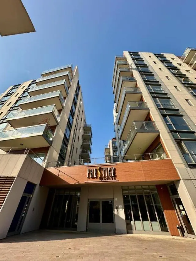 Dunai Panorama Budapest Apartment