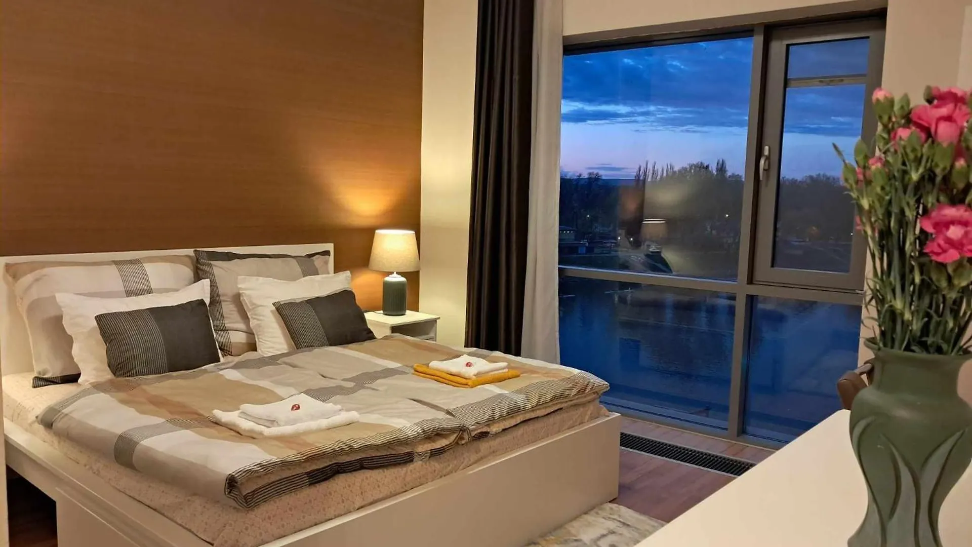 Apartment Dunai Panorama Budapest