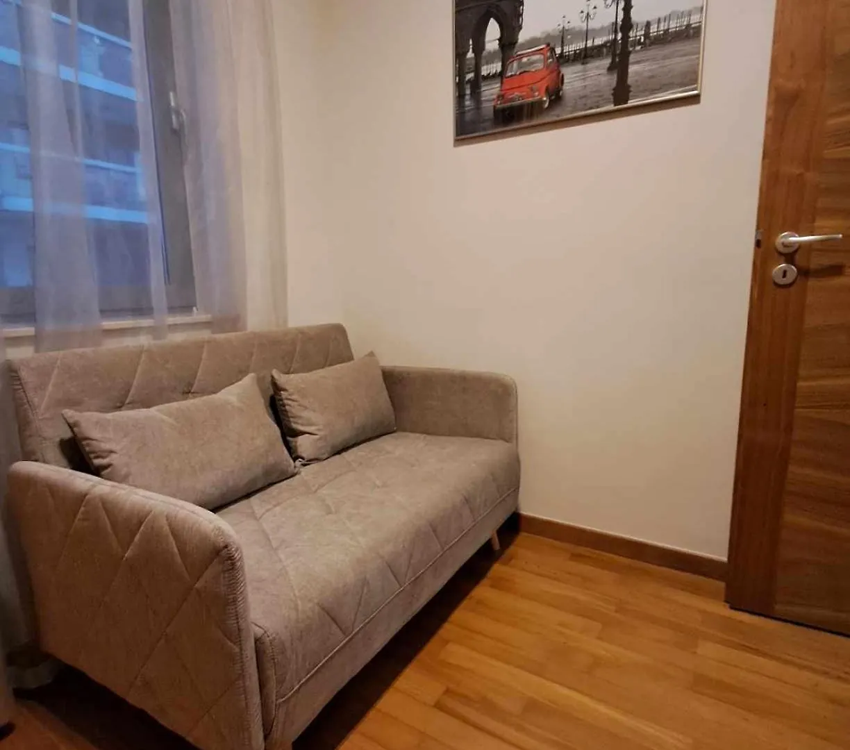 Apartment Dunai Panorama Budapest Hungary