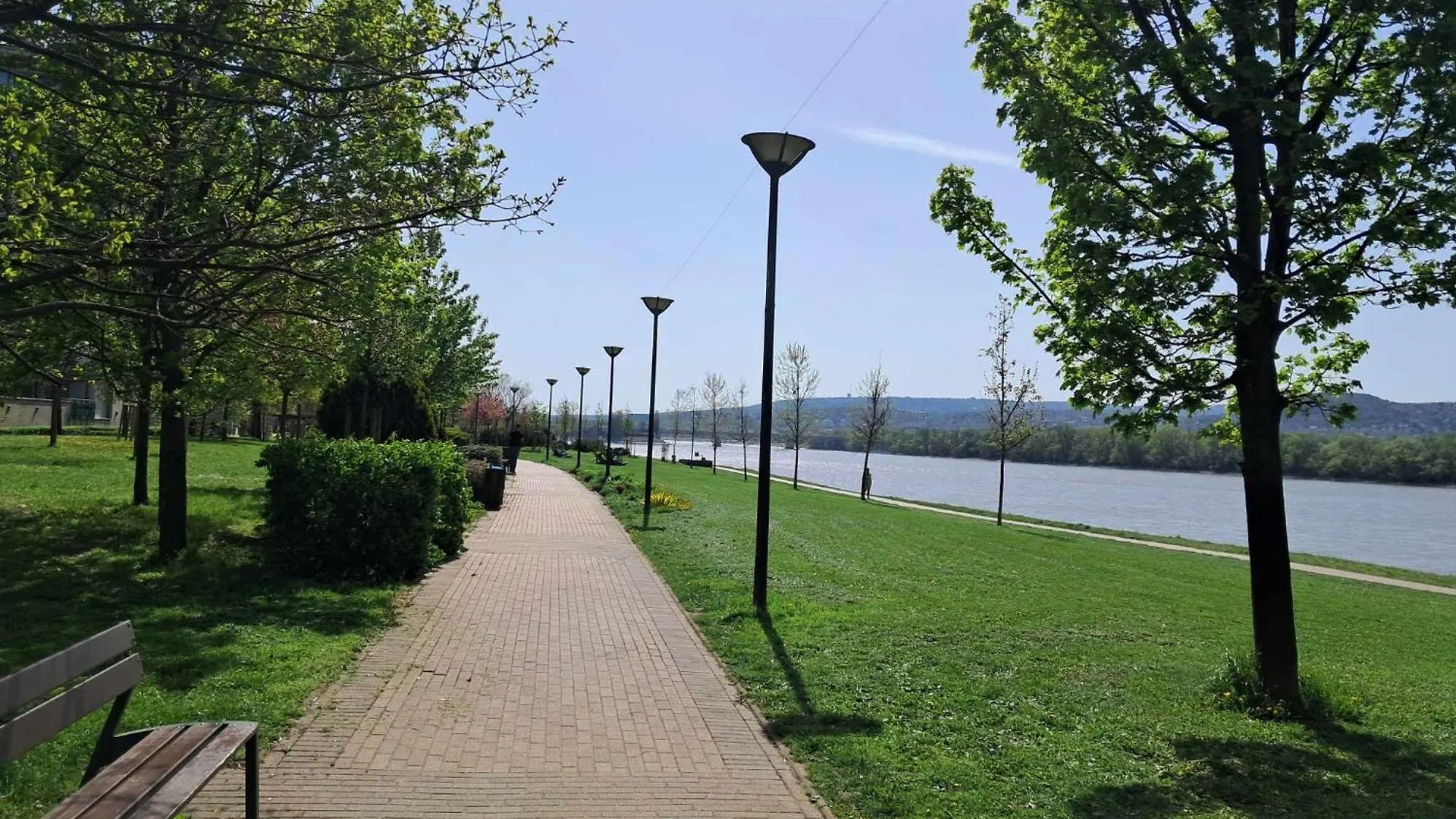 Dunai Panorama Budapest Apartment
